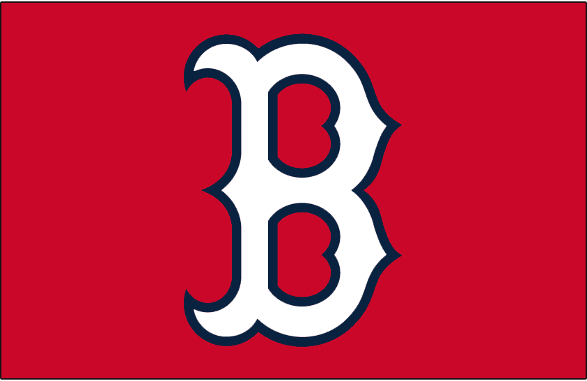 Boston Red Sox 1997 Cap Logo iron on transfers for T-shirts version 2